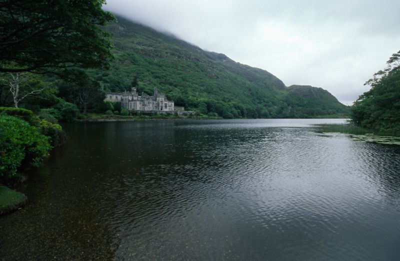 Kylemore Abbey 07/2007