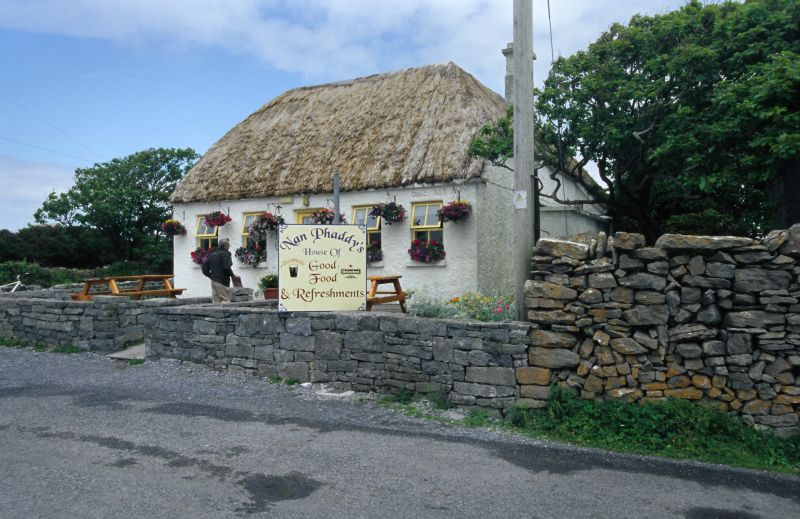 Inishmore, Aran Islands 07/2007