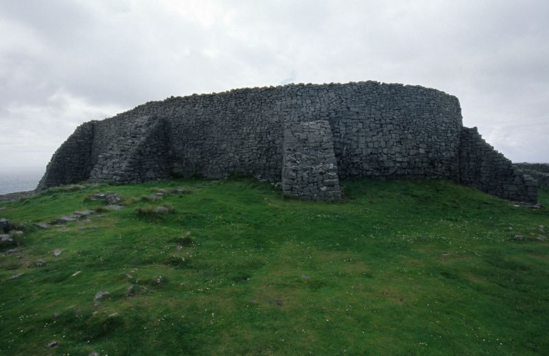 Dun Aonghasa, Inishmore, Aran Islands 07/2007