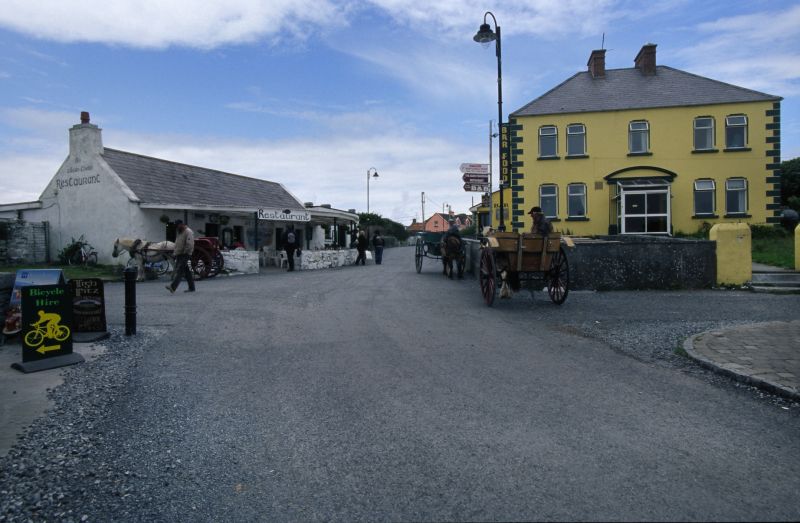 Kilronan, Inishmore, Aran Islands 07/2007