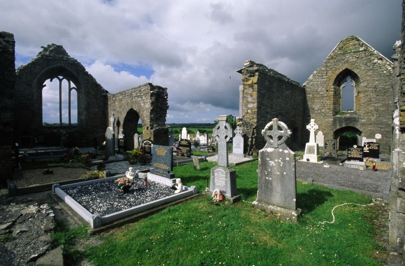 Lislaughtin Abbey 07/2007