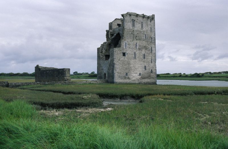 Carrigafoyle Castle 07/2007