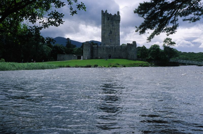 Ross Castle 07/2007