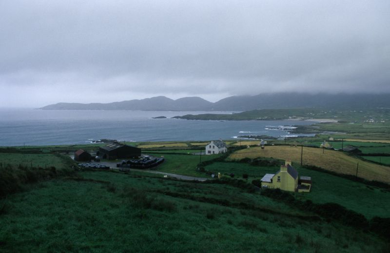Beara Halbinsel 07/2007