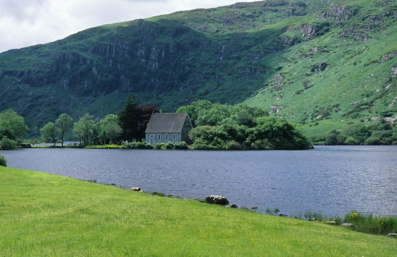Gougane Barra Lake 07/2007