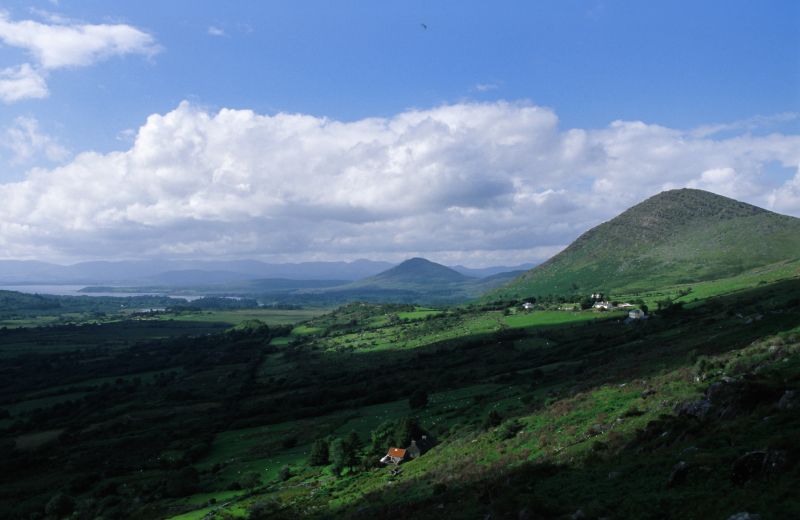 Beara Halbinsel 07/2007