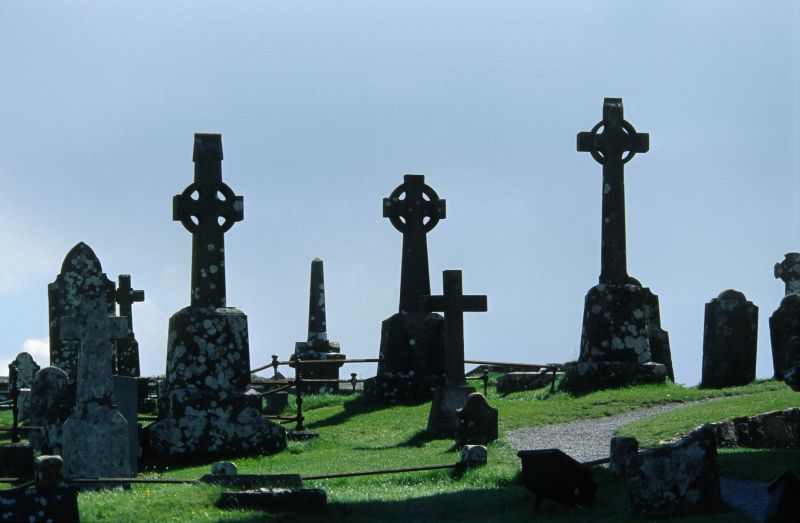 Rock of Cashel 07/2007