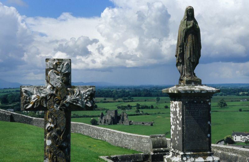 Rock of Cashel 07/2007