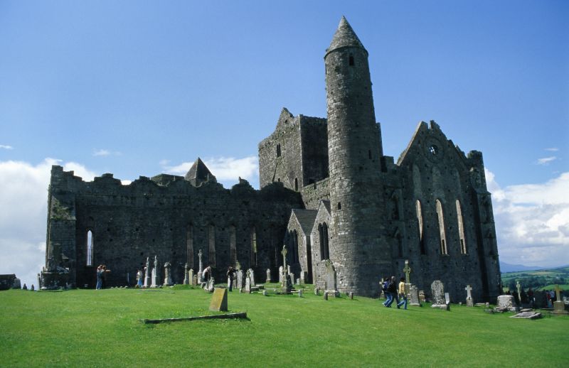 Rock of Cashel 07/2007