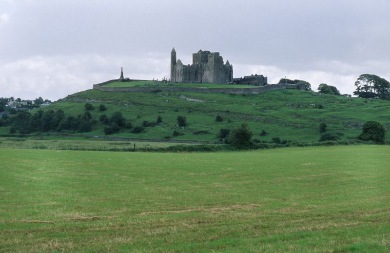 Rock of Cashel 07/2007