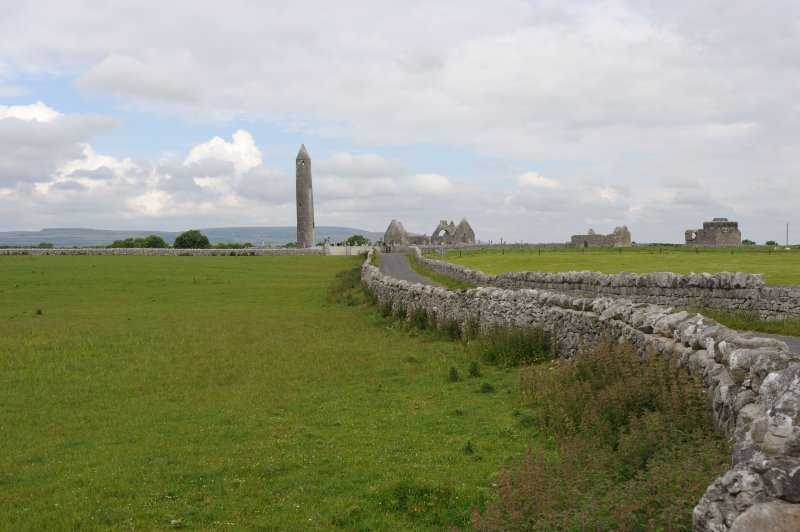 Kilmacduagh, 06.2009