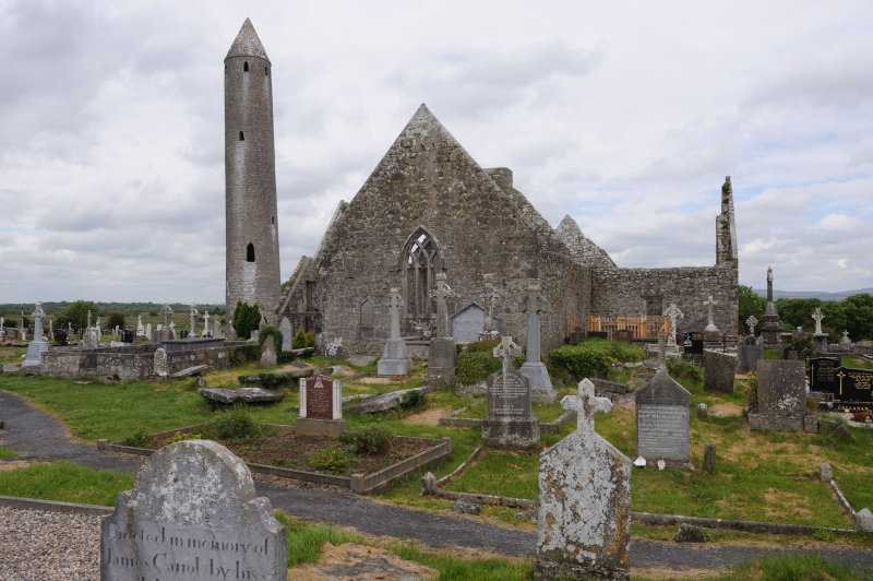 Kilmacduagh, 06.2009