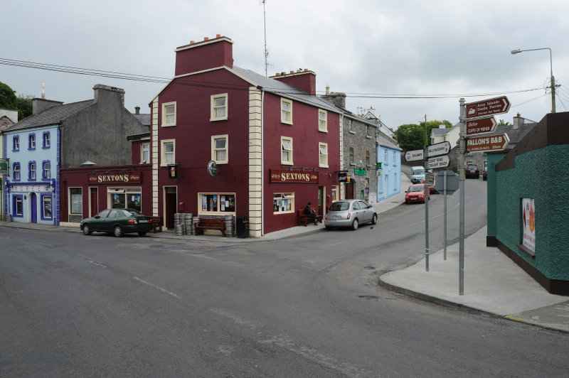 Kinvara, 06.2009