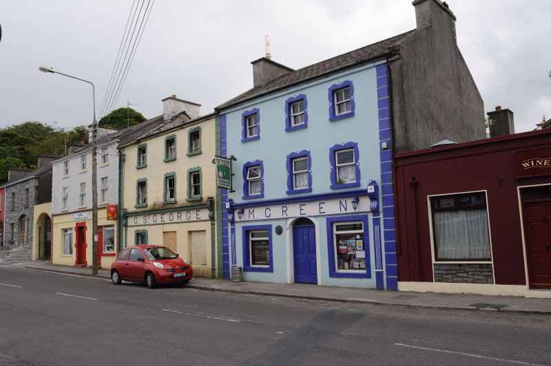 Kinvara, 06.2009