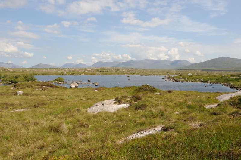 Connemara, Co. Galway, 06.2009