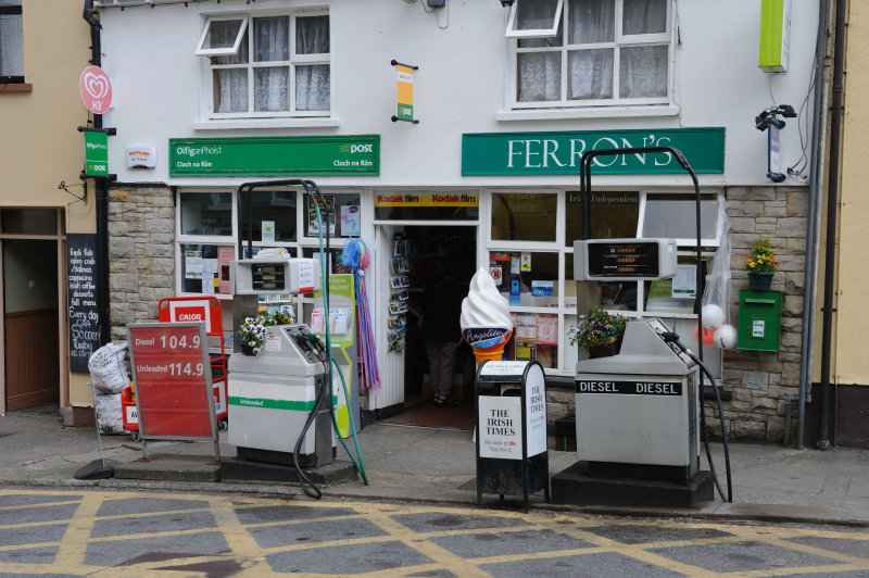 Roundstone, 06.2009