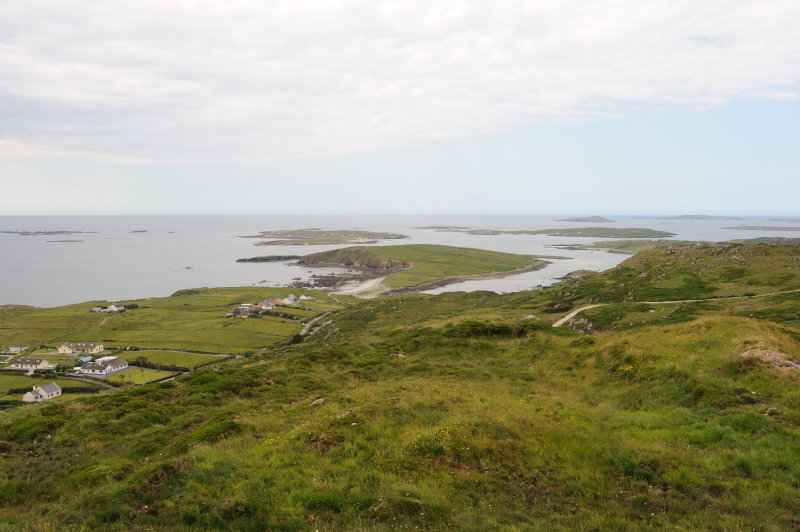Connemara, Co. Galway, 06.2009