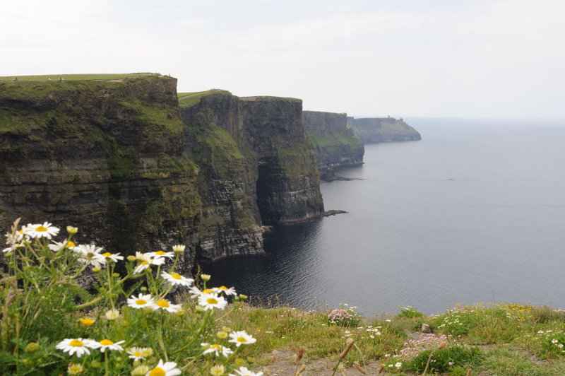 Cliffs of Moher, 06.2009