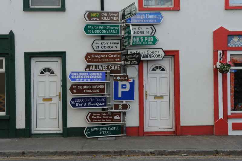 Ballyvaughan, 06.2009
