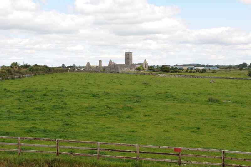 Clare Abbey, 06.2009