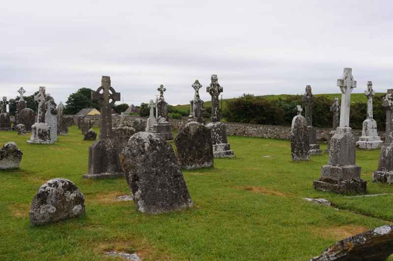Clonmacnoise, 06.2009