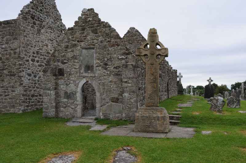 Clonmacnoise, 06.2009