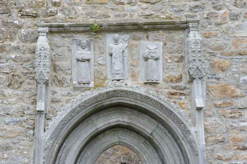 Clonmacnoise, 06.2009