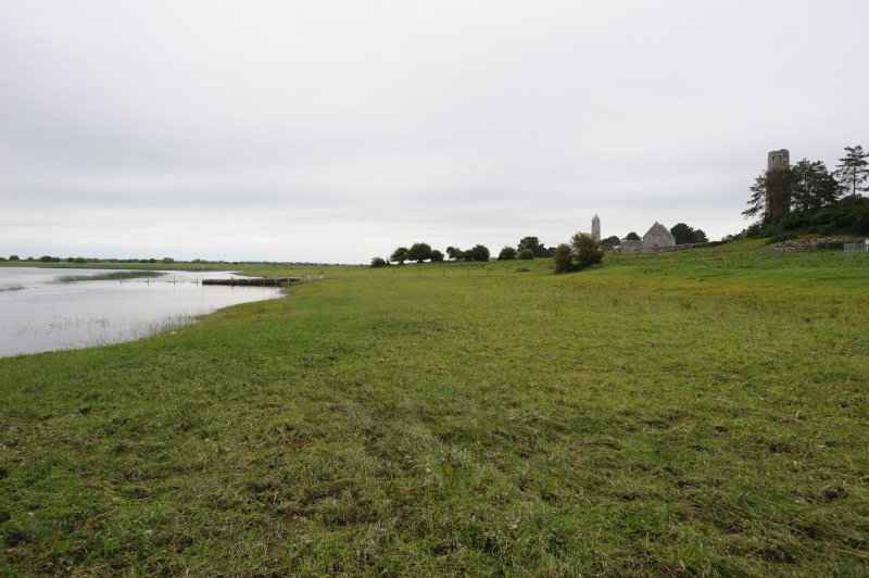 Clonmacnoise, 06.2009