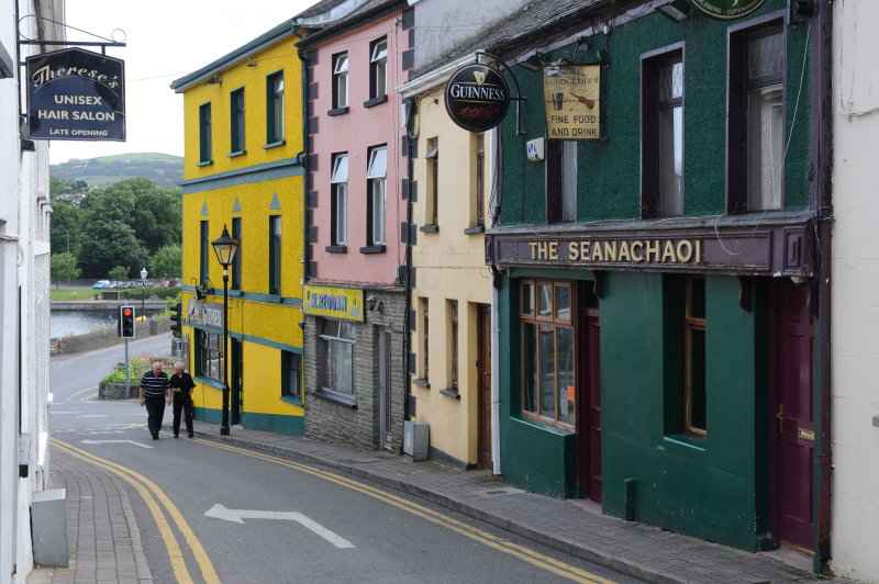 Killaloe, 06.2009