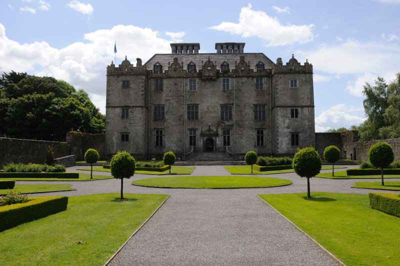 Portumna Castle, 06.2009