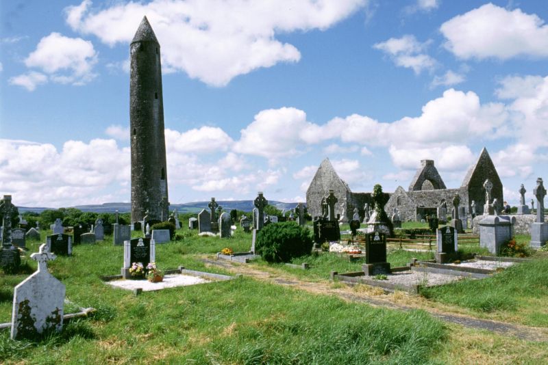 Kilmacduagh 06/2003
