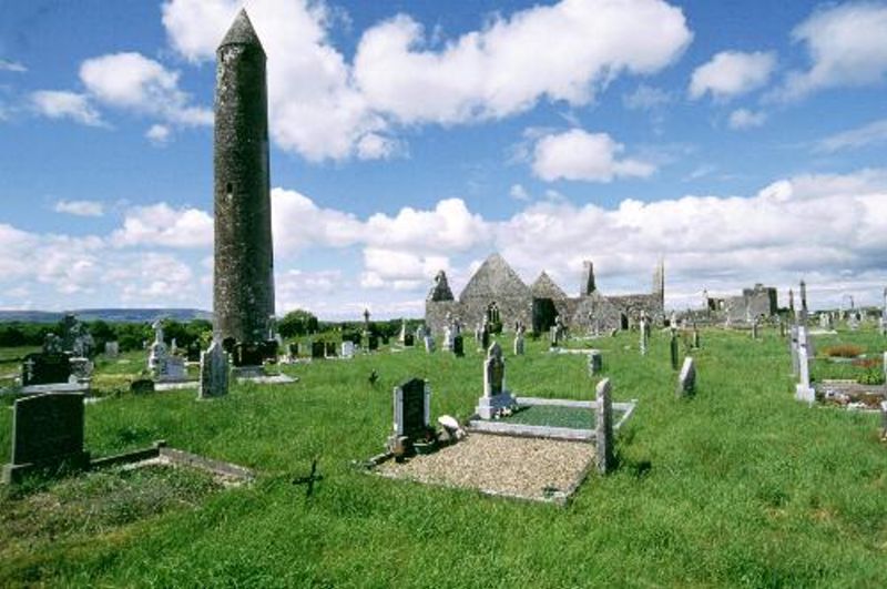 Kilmacduagh 06/2003