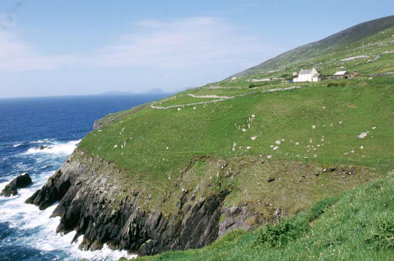 Dingle Halbinsel 06/2003