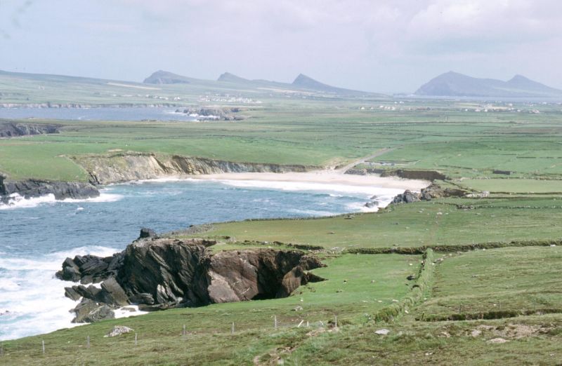 Dingle Halbinsel 06/2003