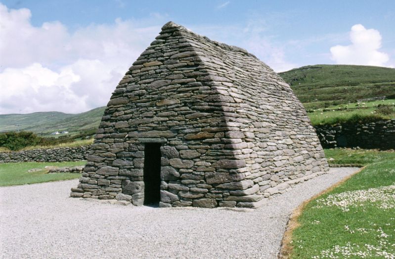 Gallarus Oratory 06/2003