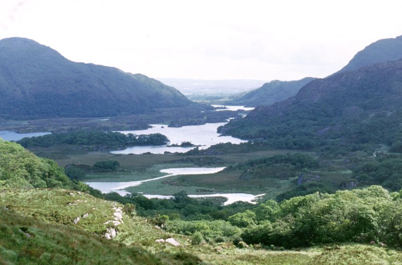 Lakes of Killarney, Ladies� View 06/2003