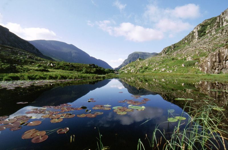 Gap of Dunloe 06/2003