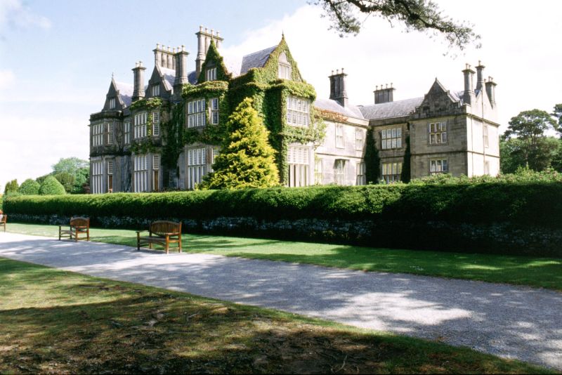Muckross House 06/2003
