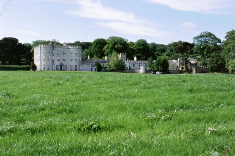 Glin Castle 06/2003