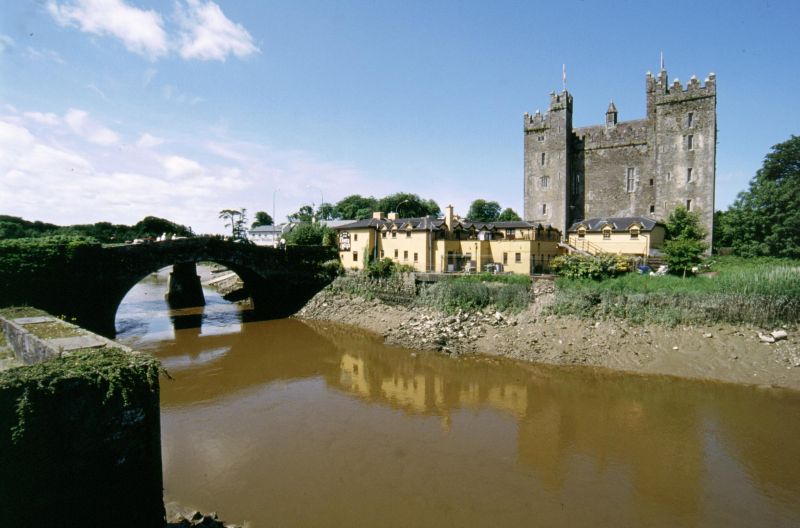 Bunratty Castle 06/2003