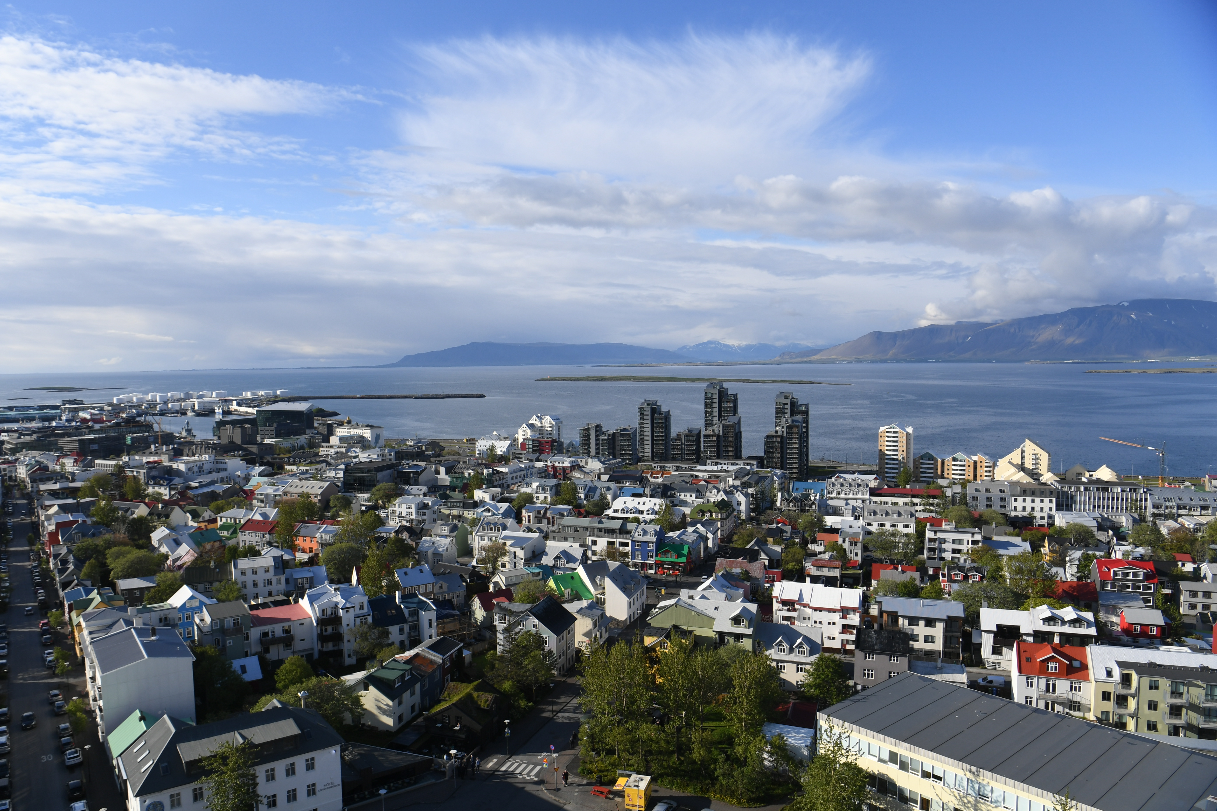 Reykjavik