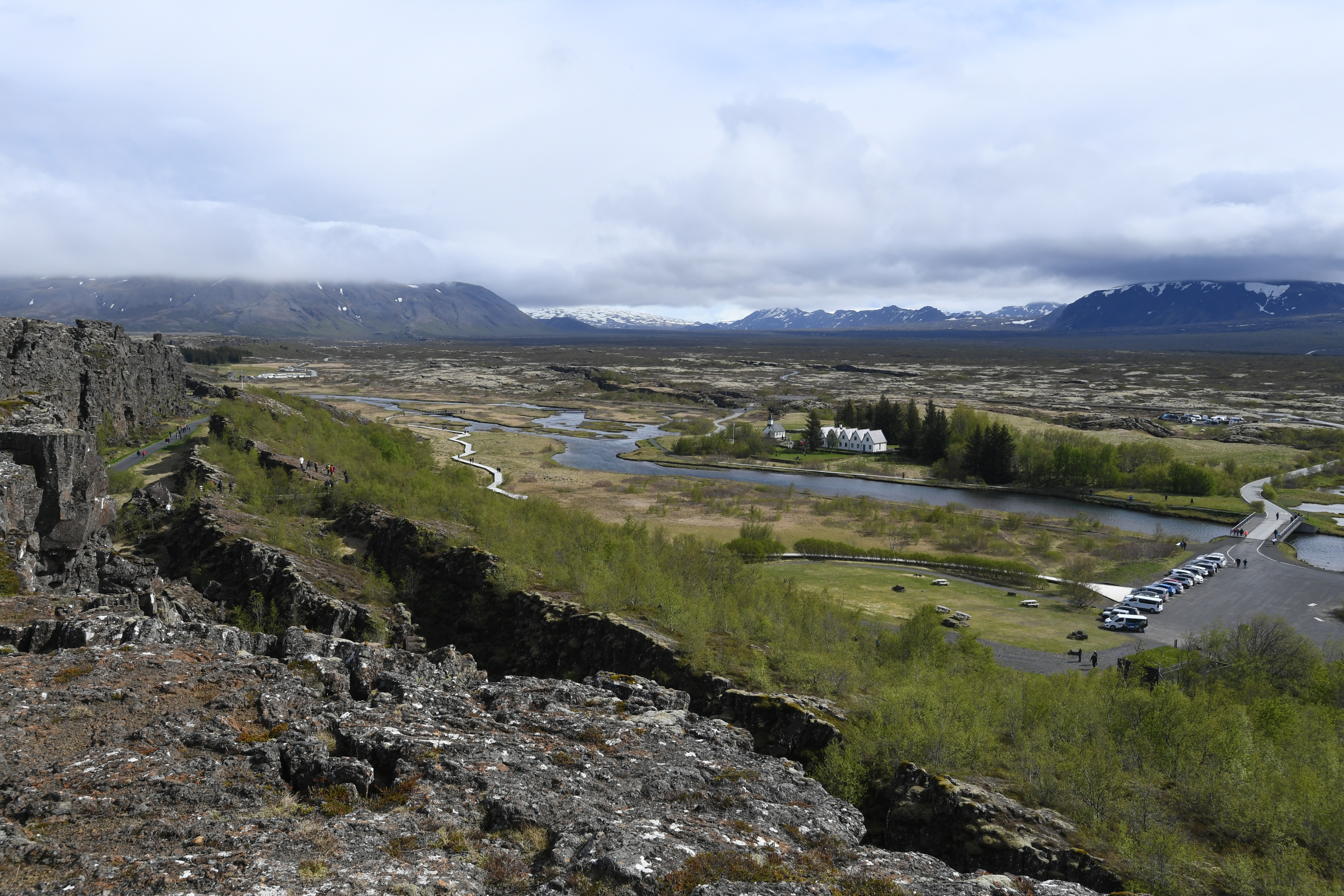 Thingvellirkirkja, Thingvellir