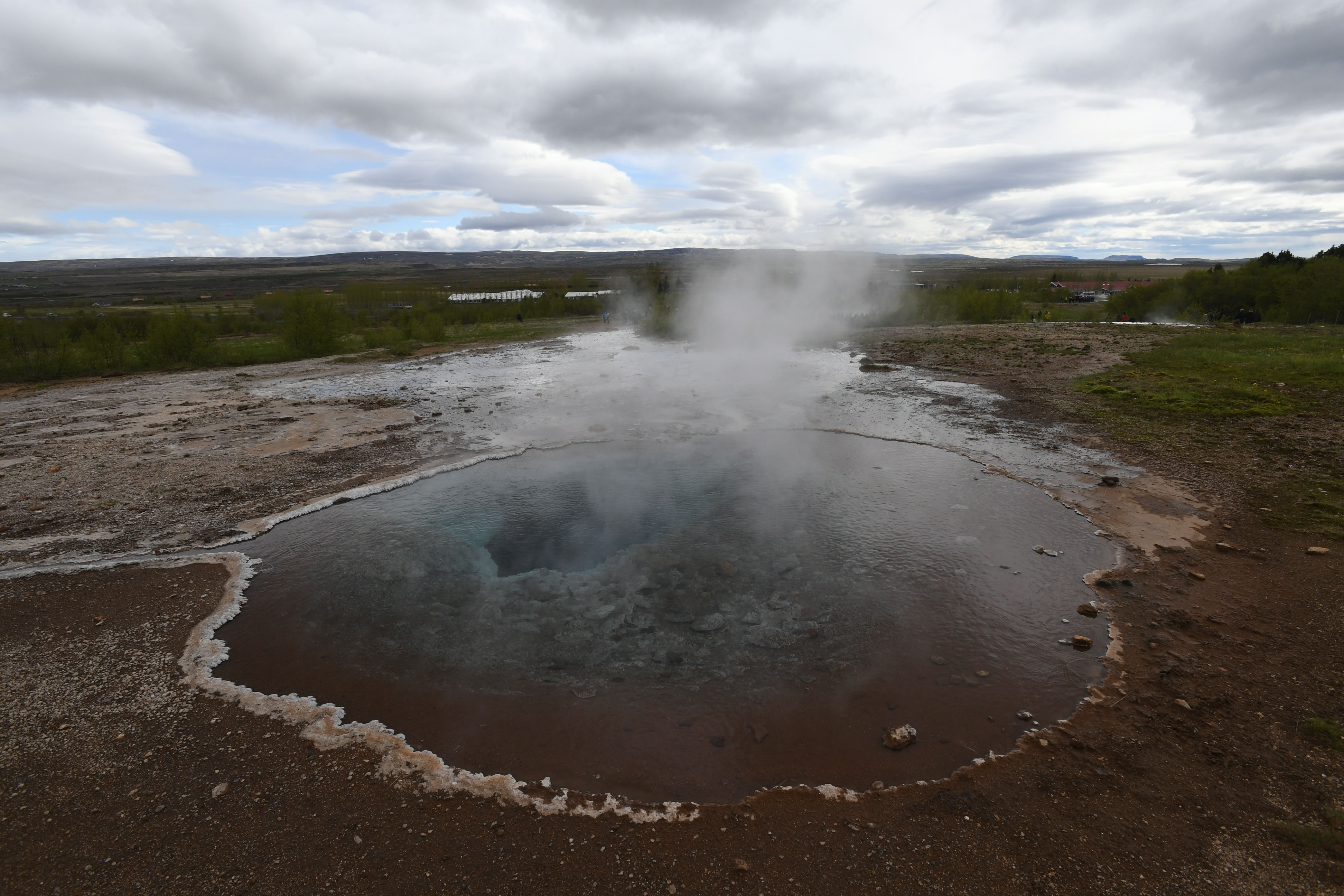 Konungshver, Geysir Haukadalsvegur