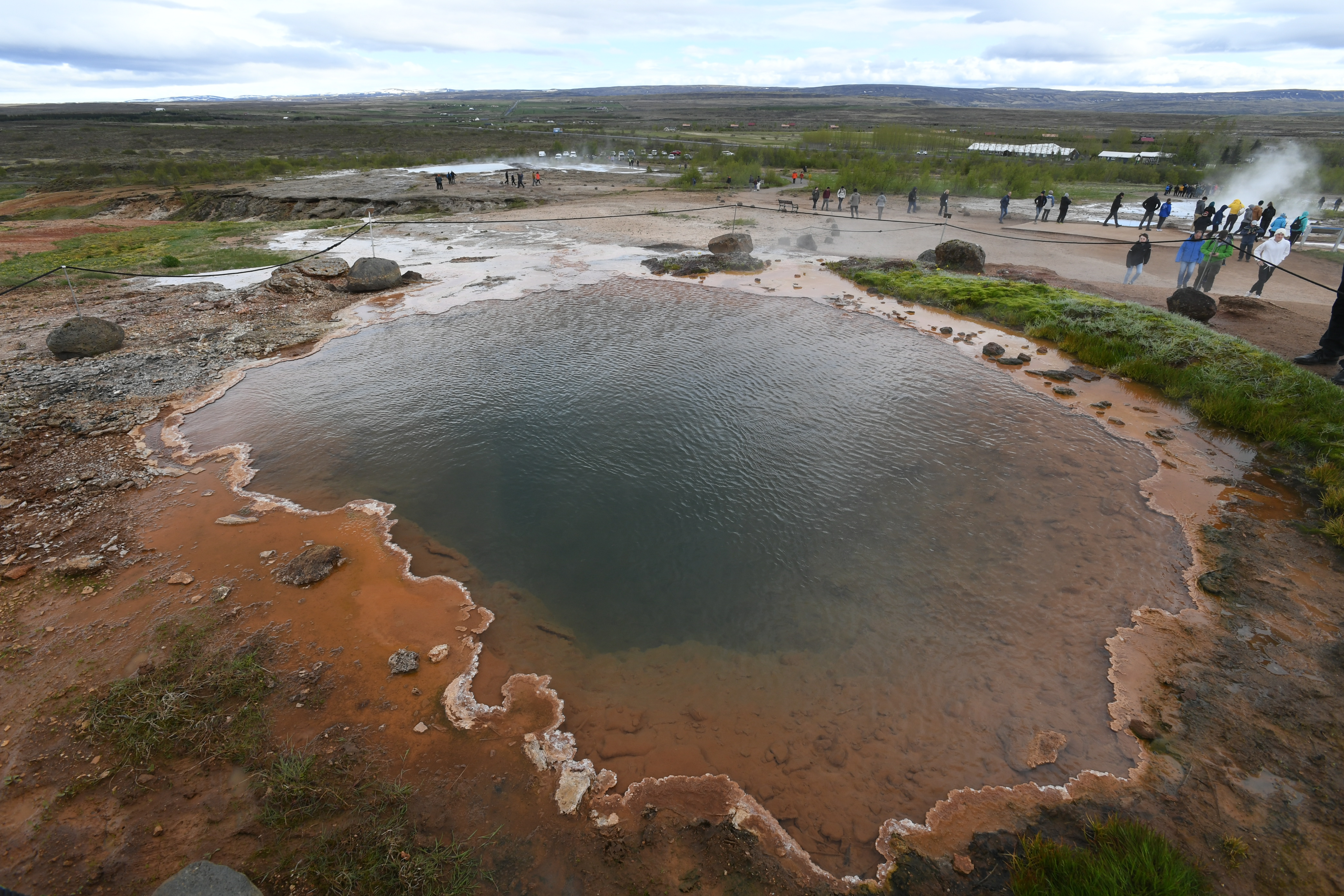 Geysir, Geysir Haukadalsvegur