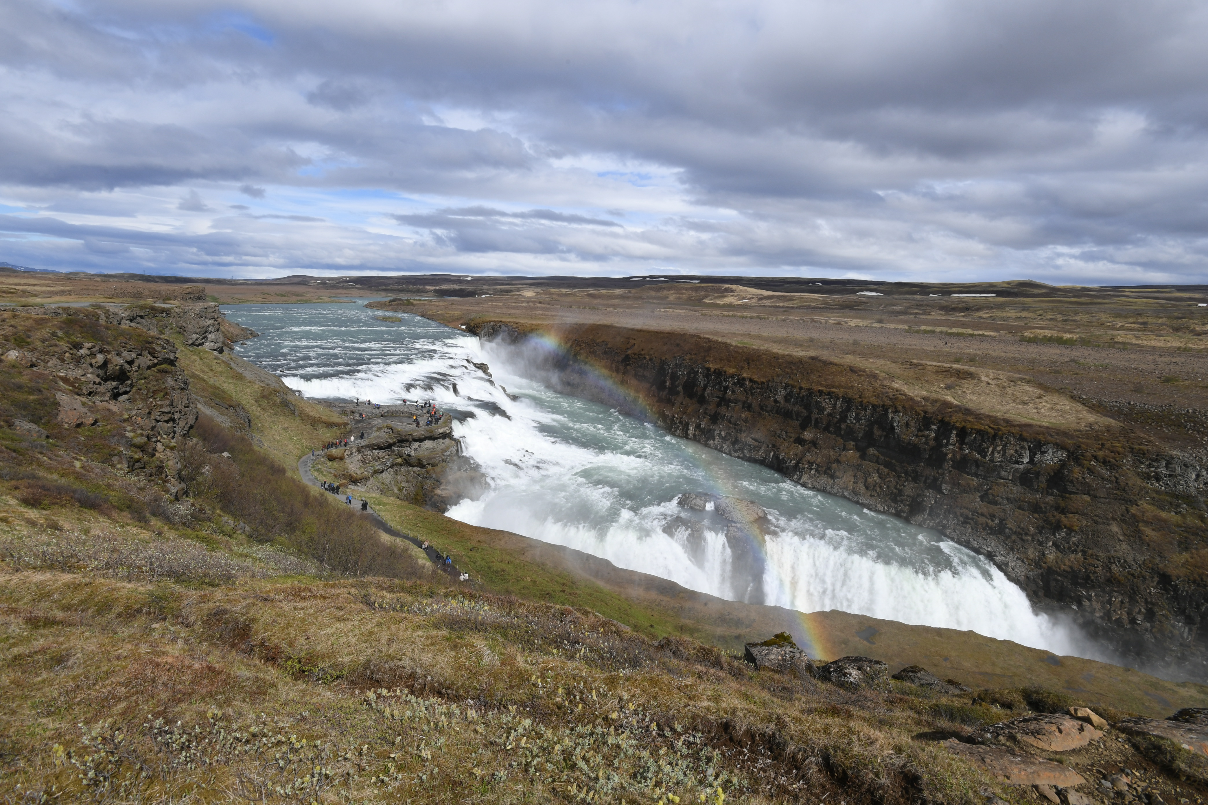 Gullfoss