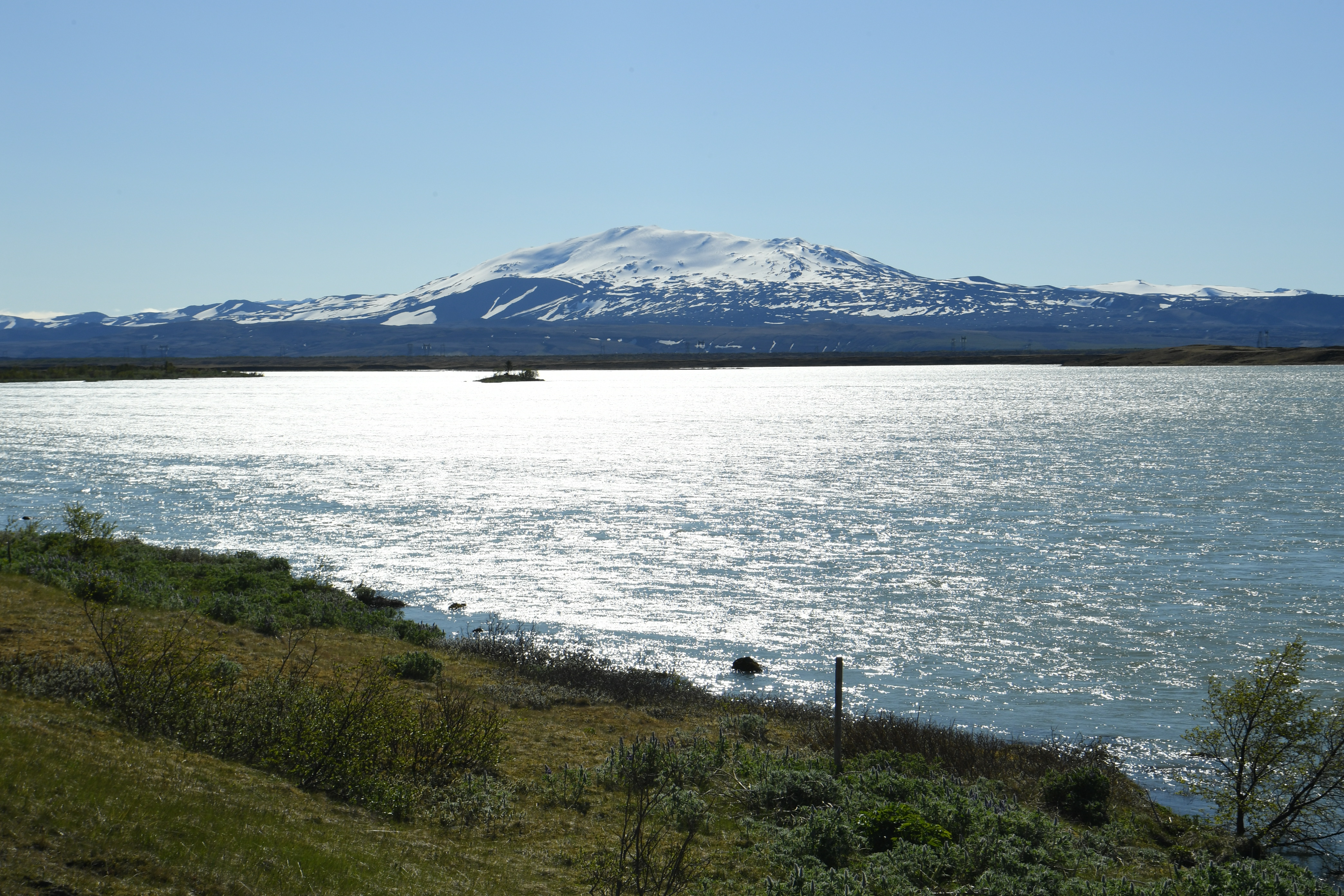 Route 32, Hekla