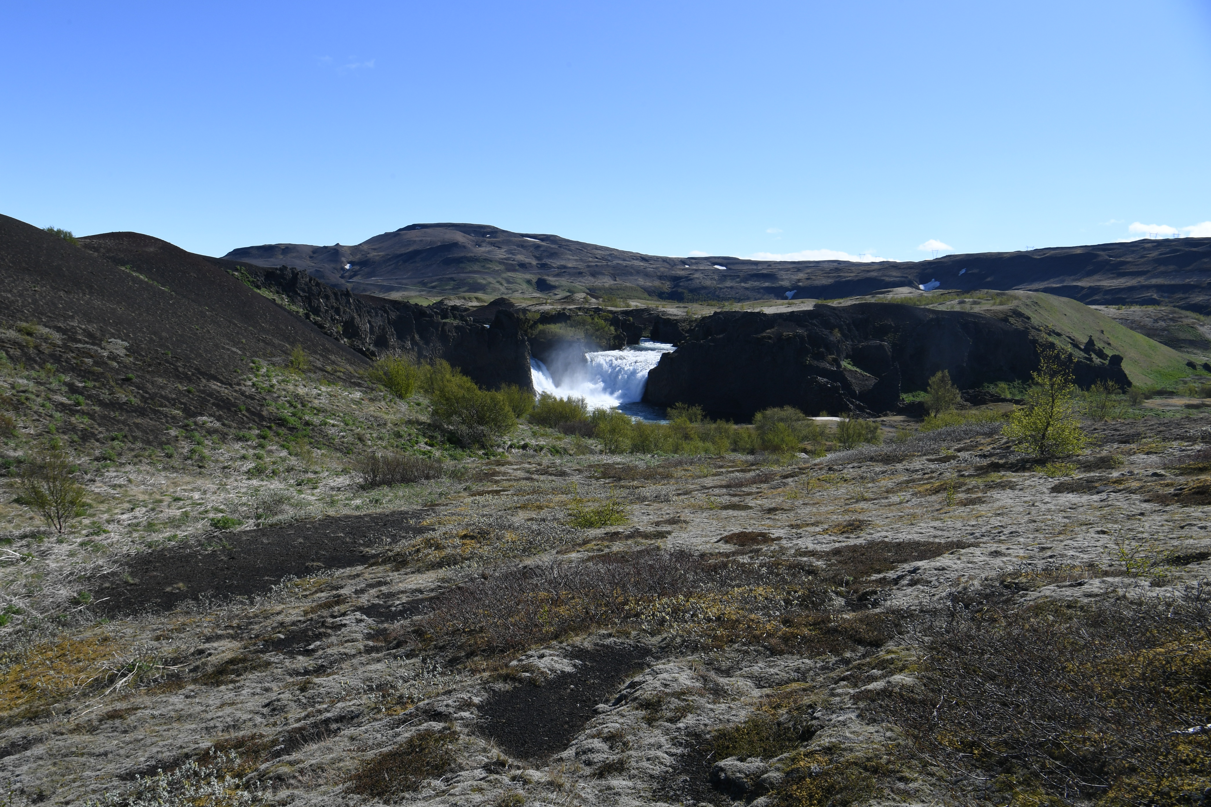 Hjalparfoss