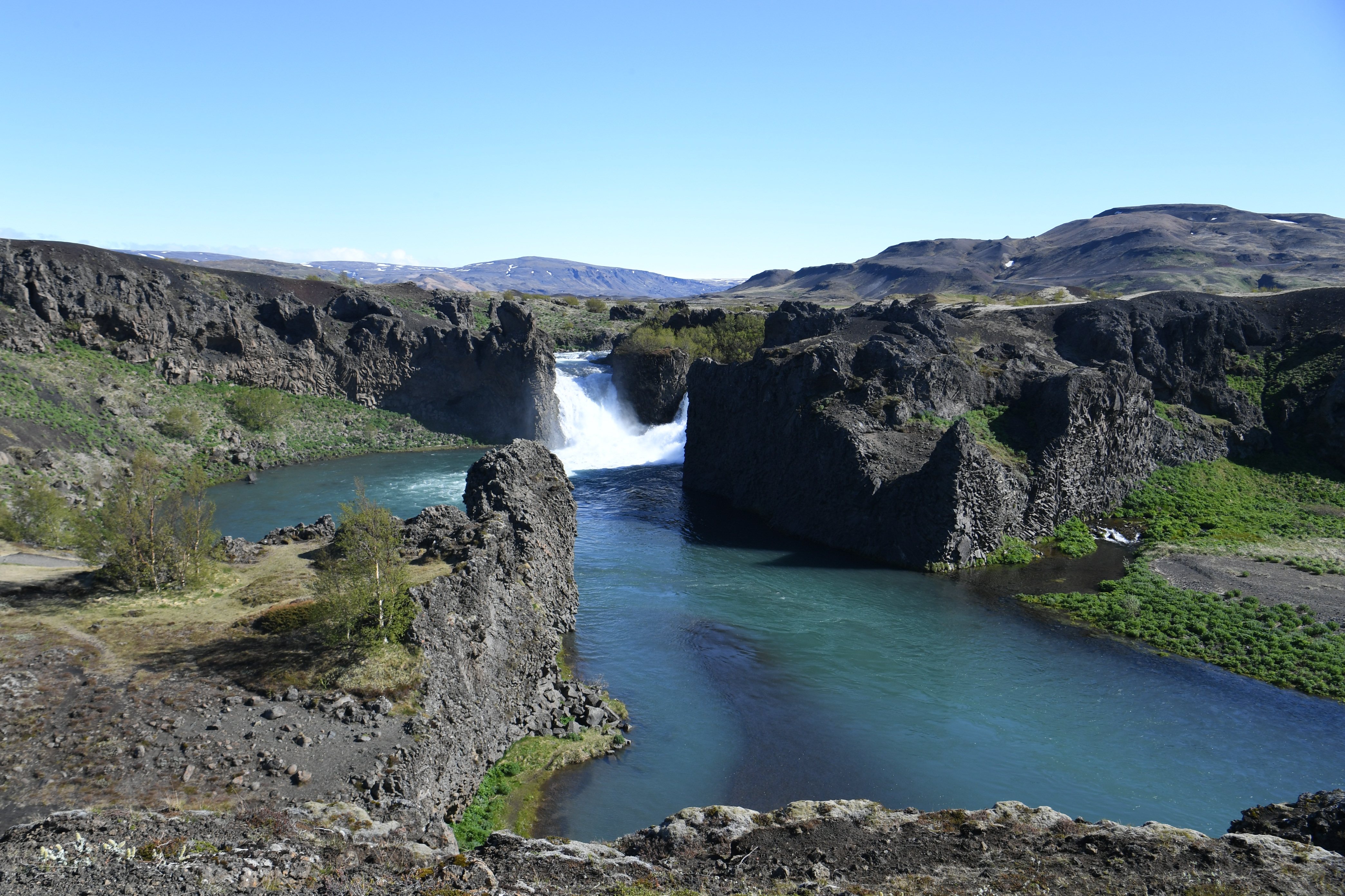Hjalparfoss