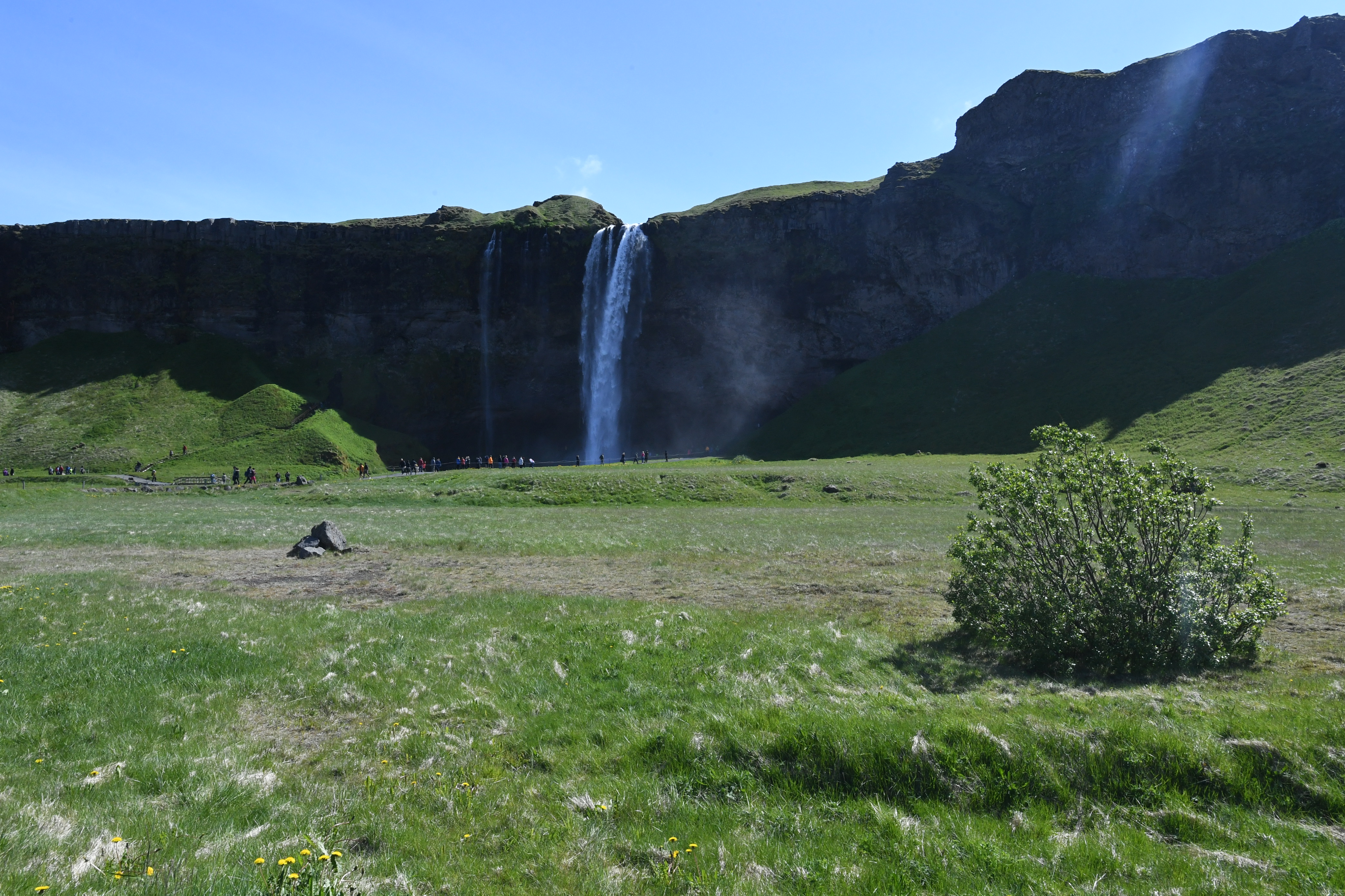 Seljalandsfoss