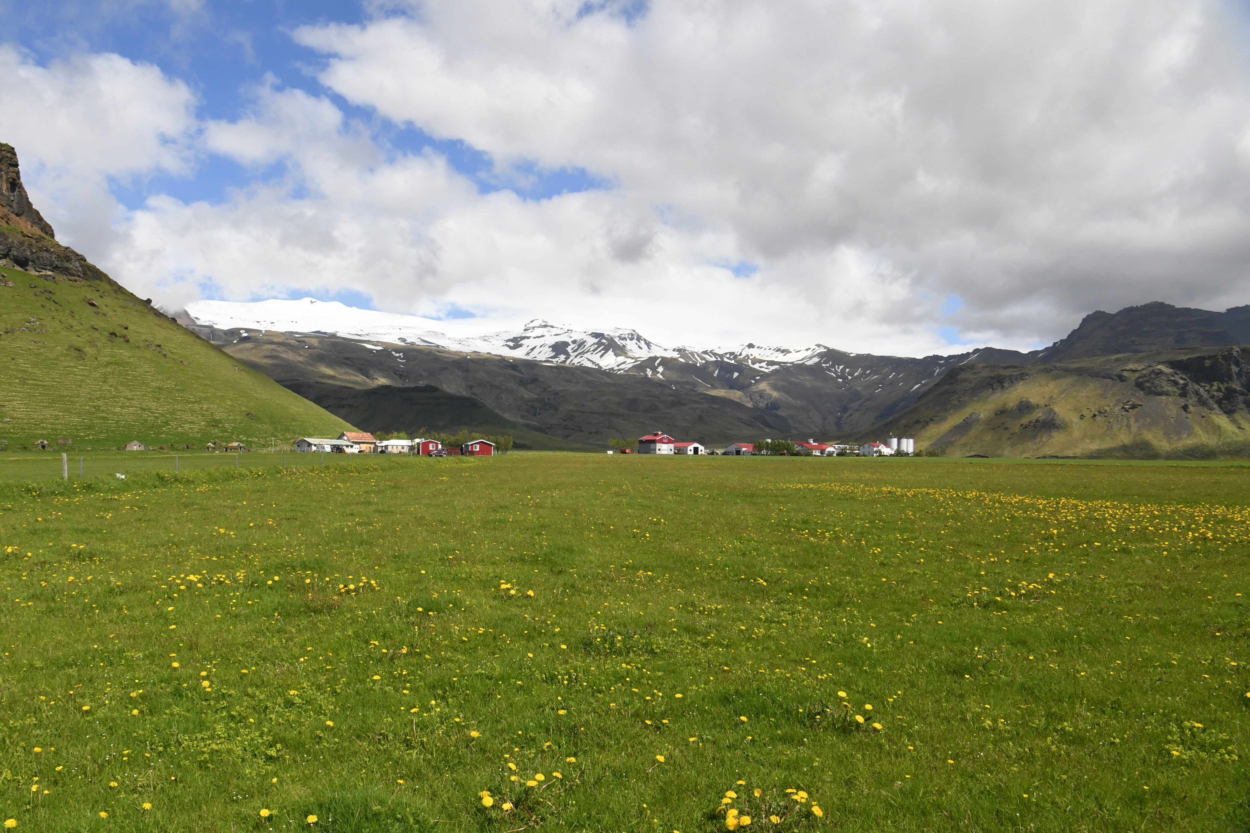 Eyjafjallajokull